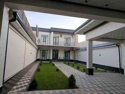 Продается Дом 4 соток Учкахрамон постдан 4 км Кирилади Гулистон Парвоз