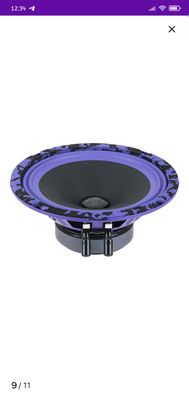 эстрадные dl audio pirania 165
