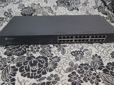 Switch 24 порта коммутатор Tp-Link
