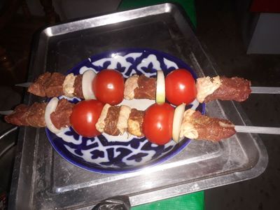 shashliklar