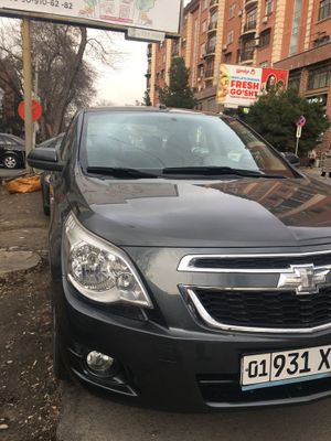 Chevrolet Gentra (Lacetti), Cobalt, Nexia 3, Spark