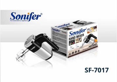 Sonifer SF-7017 Электрический ручной миксер для кухни 500w mi3