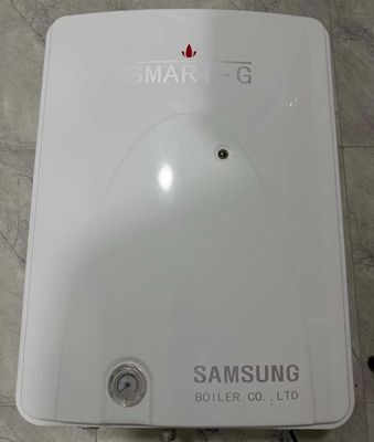 двухконтурный котел Samsung