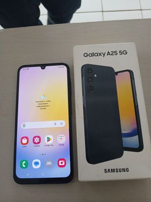 Samsung a25. 5G. 128lik