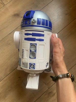 R2D2 робот звездные войны
