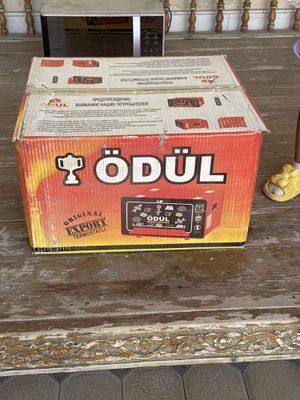 Микроволновая печь духовка (odul) новый