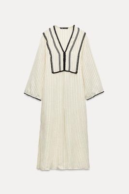 Zara Kaftan Tunika морлёфка