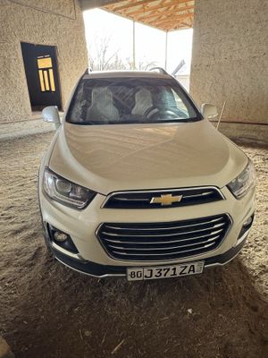 Chevrolet Captiva 2012