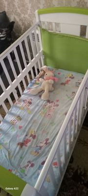 детская кровать