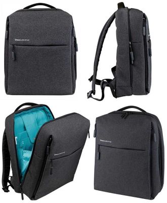 Рюкзак Xiaomi Mi Urban Life Style Backpack 2 (черный)