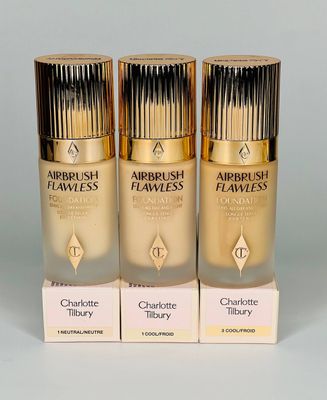 Charlotte Tilbury&FERRARUCCI