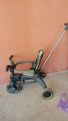 Продам складной велосипед