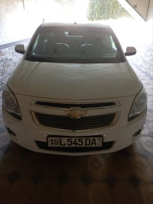Avtomobil Cobalt