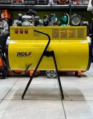 Тепловая пушка Электрический ROLF TOP-24kVa 380W