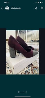 Tufliklar tapochkalar ayollar uchun