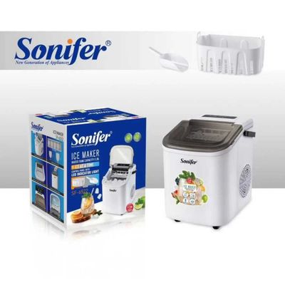 Ледогенератор, icemaker machine, muz mashinasi SONIFER SF-6522 ORGINAL