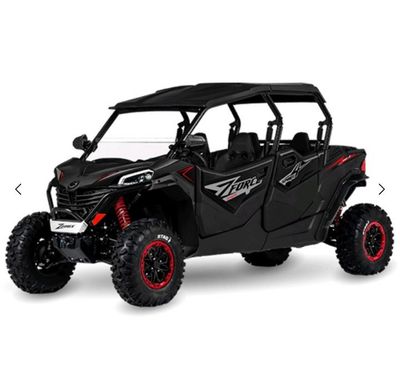 CFMOTO ZFORCE 950 EPS SPORT 4 Мотовездеход 4 места Автомат Новый 2 год