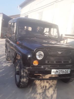 UAZ девит сотилади 2009 ишлаб чикарилган