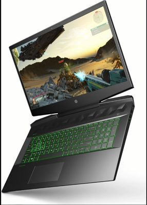 Игровой ноутбук hp pavilion gaming 15-dk1056wm igrovoy noutbuk laptop