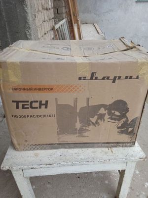 Сварочный аппарат