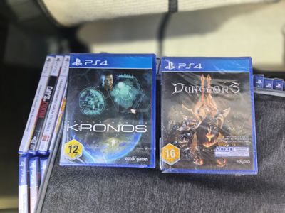 Лучшие игры для ps4 ps5 часть 2