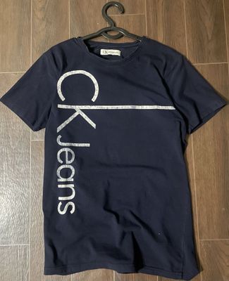 Calvin Klein t-shirt футболка оригинал