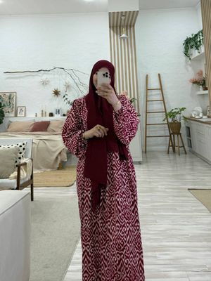 Trend koylagimiz keldi keng fason