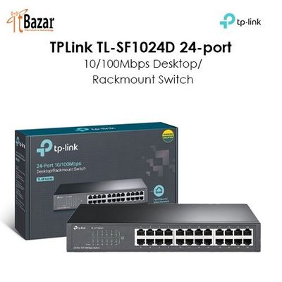 tp link sf1024d 24 port