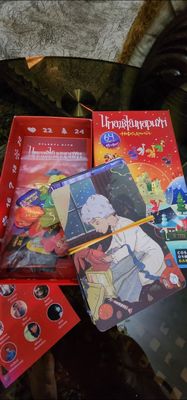 Настольная игра Имаджинариум Россия новая