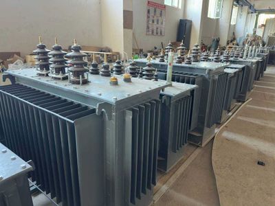 Transformator 40-10/6 kV | Transformatorlar | 40 oy kafolat | Zavod