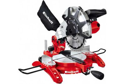 Торцово-усорезная пила Einhell TC-MS 2513 L