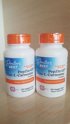 Zinc l carnosine pepzin gi zink kornazin