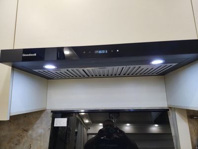 Вытяжка Гудвел 90см