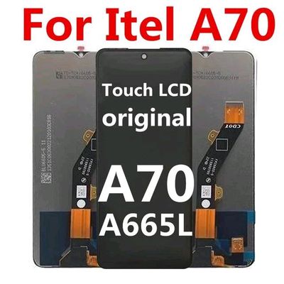 Itel A70 EKRAN ORIGINAL