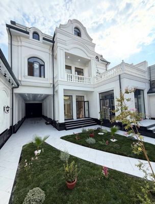 Продаётся шикарный новый дом 3,7соток 4 уровня Напротив 16 гор больниц