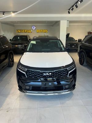 Kia Sorento 7 kishilik