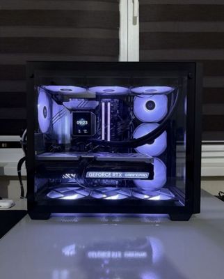 Игровой/Рабочий ПК на базе RTX 4080 Super