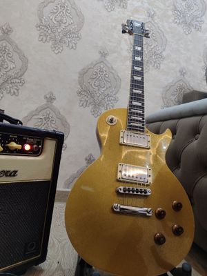 Продается электрогитара les paul