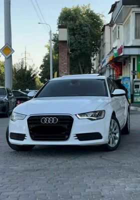 Audi A6 2014 2турбо