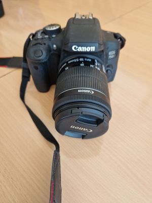 Фотоаппарат Canon EOS 750 D