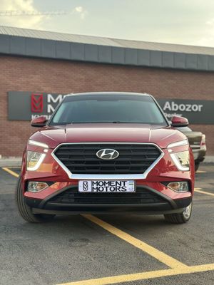 Hyundai creta.