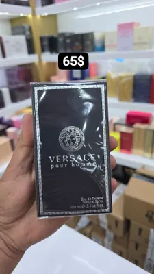 Versace 100 ml Orginal 65$