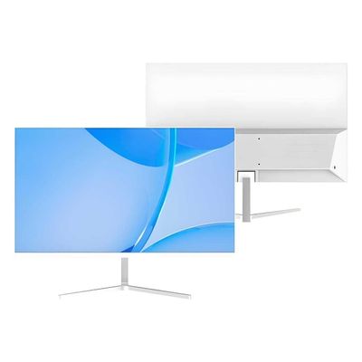 Монитор 27ZW3000-27" Flat monitor (VGA+HDMI+DC) IPS FLAT 100hz White