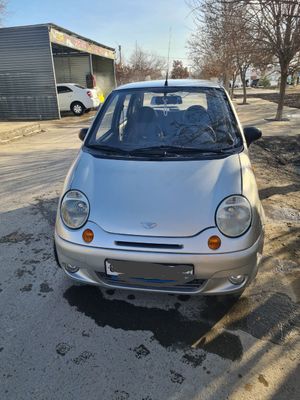 Matiz. Metalika