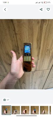 Nokia 8800 lux
