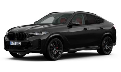 BMW X6 xDrive40i