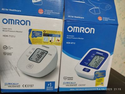 Omron tonometr m2 Basic, m2 classic