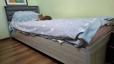 Кровать подростковые с матрасом