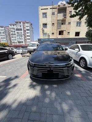 Byd chazor 2023