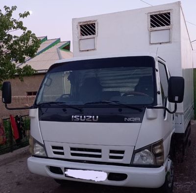 Isuzu turbo holati yaxshi